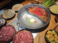 -阳阳老火锅(小南门店)