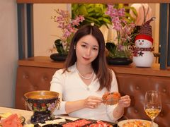 -美食汇自助餐厅·杭州城中香格里拉