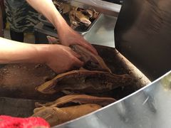 -巴子烤鸭