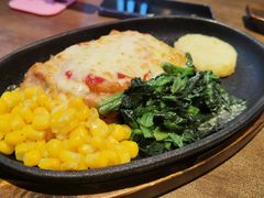 -萨莉亚意式餐厅(特力时尚汇店)