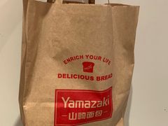 -山崎面包(静安久光店)