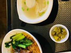 -马来西亚美食街