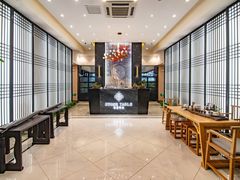 -斯通泰伯酒店-餐厅