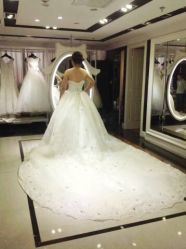 iphone_upload_pic-韩国天使嫁衣婚纱礼服馆(上海旗舰店)