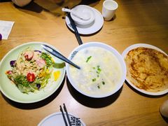 蛤蜊疙瘩汤-吕氏疙瘩汤·海鲜新鲁菜(凯德mall新都心店)