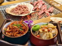 -本达人海鲜烧烤·朝鲜族风味(发展店)