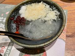 冰粉-盡膳口福跷脚牛肉火锅(晶耀前滩店)