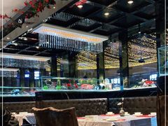 大堂-红辣椒·川菜·火锅(科华路店)