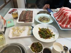 -帝皇海海鲜豆捞(桐泾商务广场店)