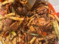 -弓虽昌焖烧鸡(大竹林店)