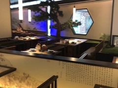 大堂-绿茶餐厅(成都大悦城店)