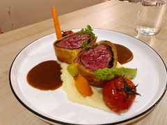 -JANS意式简餐厅·惠灵顿牛排