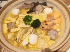 绍三鲜-寻宝记绍兴菜(状元店)