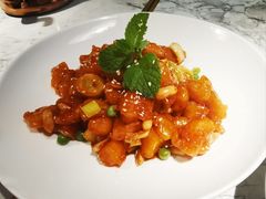 -悦海·家宴·冰花皮皮虾大锅贴(宝龙店)