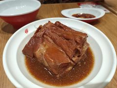 酱脊骨-喜家德虾仁水饺(青岛永旺东部店)