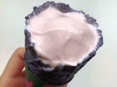 小甜莓甜筒-麦当劳(杭州庆春路店)