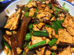 韭菜香干-富正毅三下锅连锁(三店)