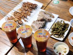 -有奴思烤肉·清真(正宁路店)