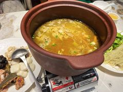 镇店肚包鸡打边炉-品大伍·食之道品伍味(汪海店)