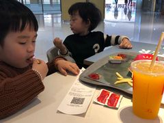 -麦当劳(东吴广场银泰城店)