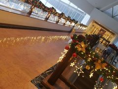 -亮马河饭店翠雅咖啡厅