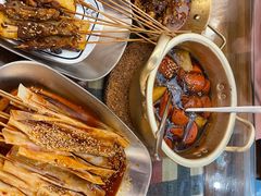 -乐兔串工坊·炖肠(万达店)