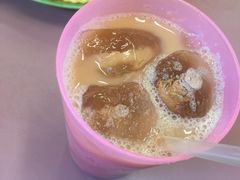 拉茶-新加坡Zam Zam餐馆