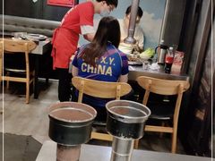 大堂-喜来稀肉(虹泉路店)