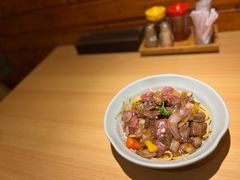 黑椒牛肉粒意粉-Lia Cafe Bar Restaurant松山咖啡屋