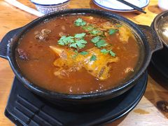 -老姑砂锅·烧烤天津菜(体北道店)