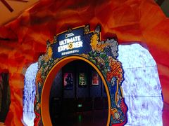 -珠海横琴国家地理探险家中心(创新方)