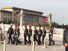守护者-天安门广场