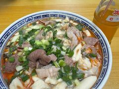 -天发芽·何记葫芦头泡馍·传统小吃(报恩寺街店)