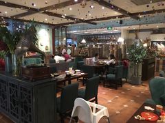 大堂-芭莉与彩虹西餐厅(成都合生汇店)