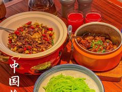 -隐厨·中国菜馆(三里屯T+MALL店)