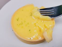 柠檬挞-老梦面包CHEZMOREL(麦子店)