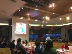 大堂-西贝(无锡万象城店)