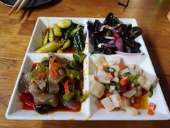 -叁宝烤肉• 西安烧烤(高科新花园店)