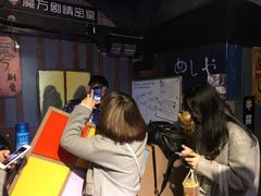 -魔方剧情密室(徐汇店)
