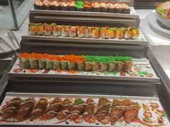 -佰烧海鲜烤肉火锅自助(熙地港店)