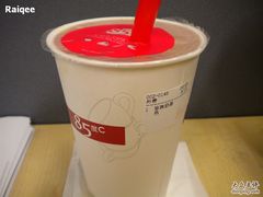 奶茶-85度C(上海广元店)