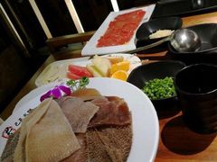 -巴邑火锅·鲜切牛肉(萧山银隆店)