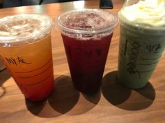 -星巴克(长春迅驰广场店)
