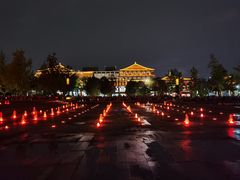 -大雁塔北广场音乐喷泉