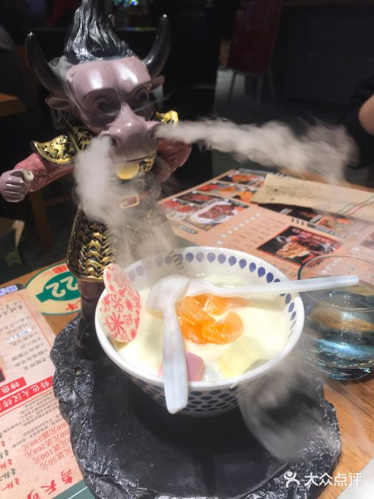 那些年记忆烧烤水果捞图片