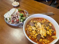 -刘信牛羊肉泡馍小炒(回民街店)