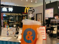 西柚乌龙茶-COFFii&JOY(龙江新城市广场店)