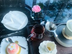 -希尔顿南海酒店·观廊大堂吧·海景下午茶