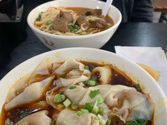 -秦云老太婆摊摊面(磁器口店)