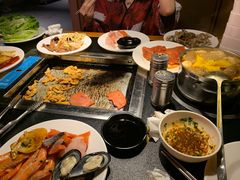 -蓝鲸湾汤泉(包河店)